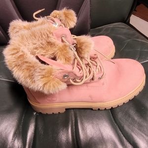 Timberlad women boots